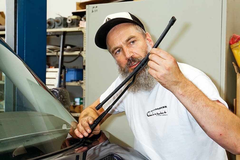 Inspektion Auto - Das können Sie selbst machen