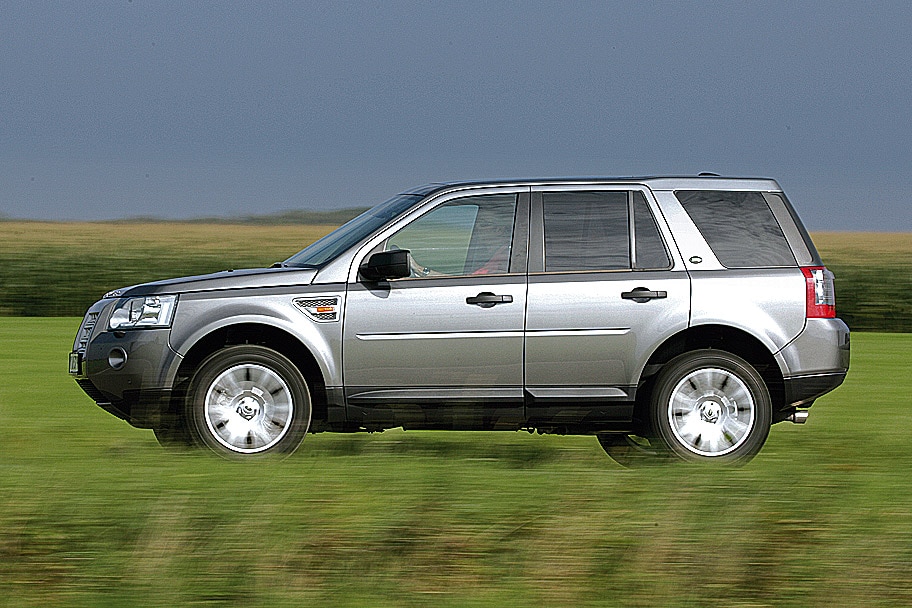 Land Rover Freelander 3.2 i6
