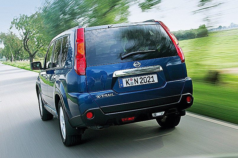 Nissan X-Trail 2.5