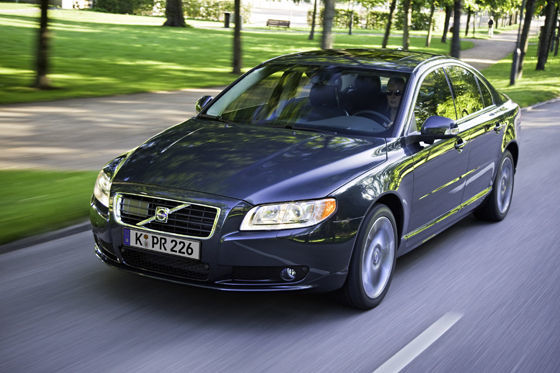 Volvo S80 D5