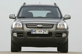 Rückruf Kia Sportage