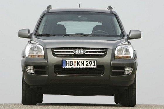 Rückruf Kia Sportage