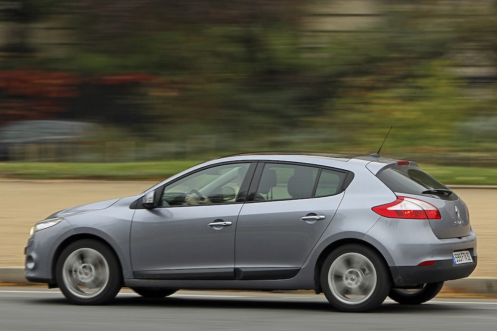 Renault Mégane 1.5 dCi