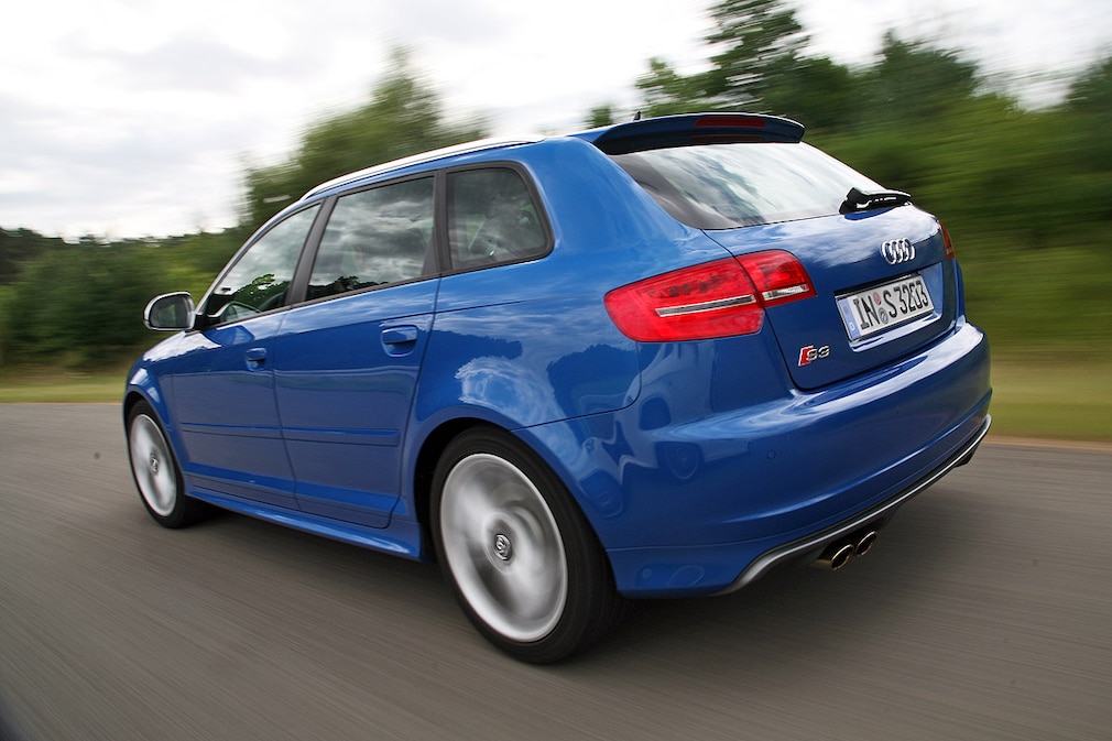 Audi S3 Sportback