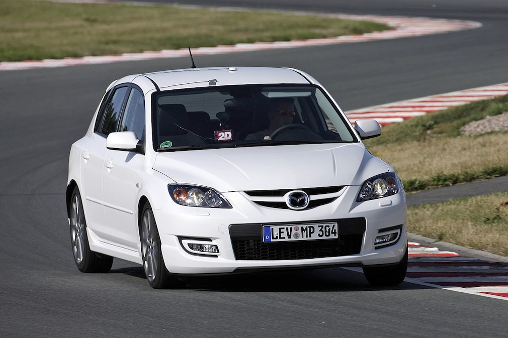 Mazda 3 MPS