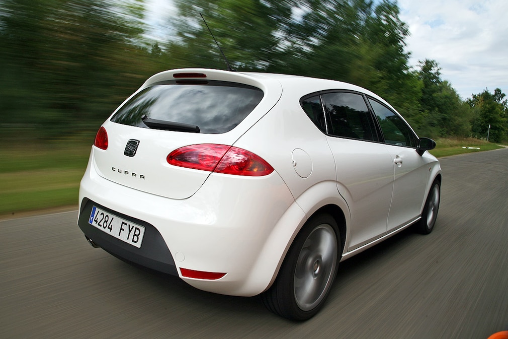 Seat Leon Cupra
