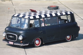 Barkas B1000 von Andreas Gärtner