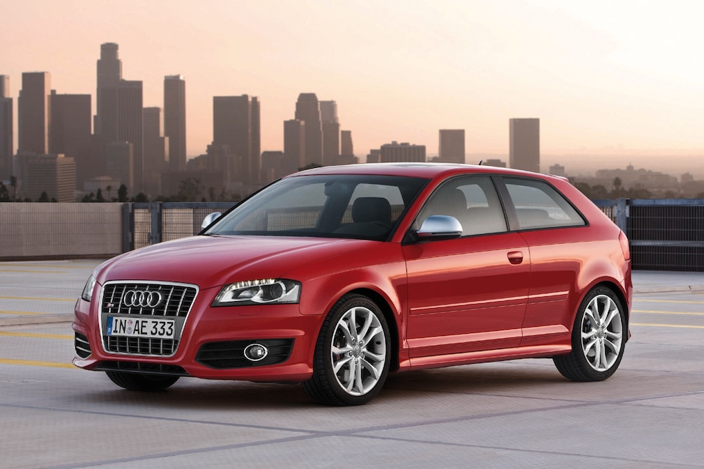 Audi S3