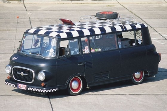 Barkas B1000 von Andreas Gärtner