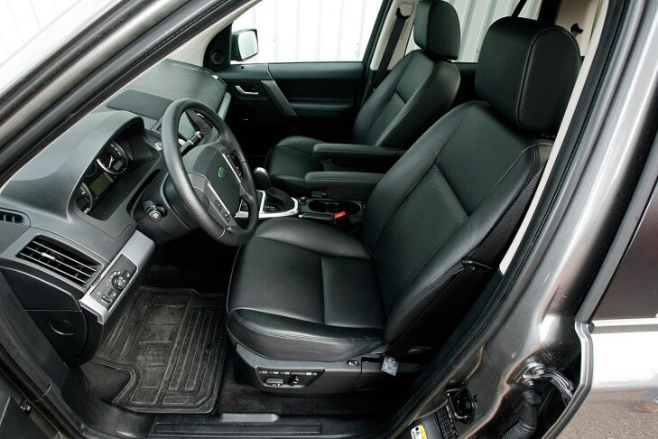 Land Rover Freelander 3.2 i6