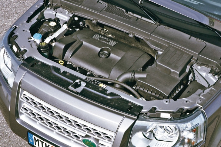 Land Rover Freelander 3.2 i6