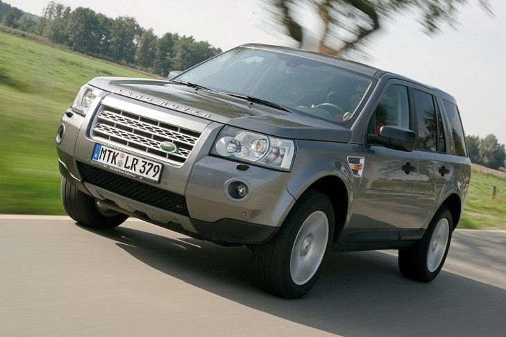 Land Rover Freelander 3.2 i6