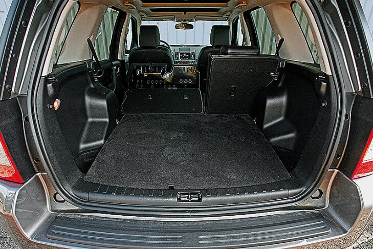 Land Rover Freelander 3.2 i6