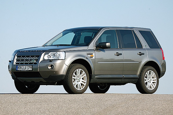 Land Rover Freelander 3.2 i6