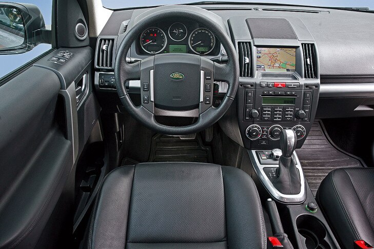 Land Rover Freelander 3.2 i6