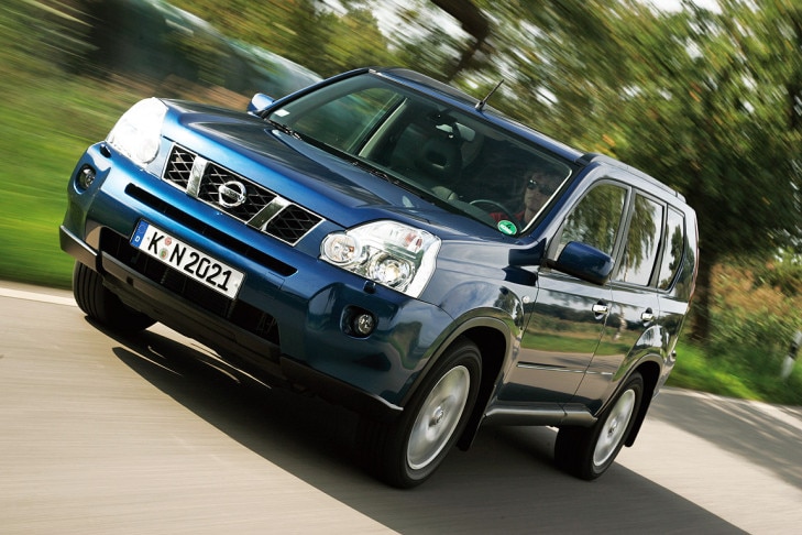 Nissan X-Trail 2.5