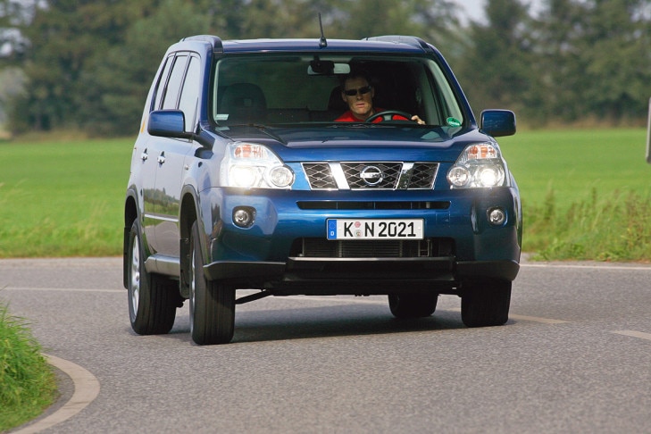 Nissan X-Trail 2.5