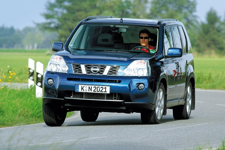 Nissan X-Trail 2.5