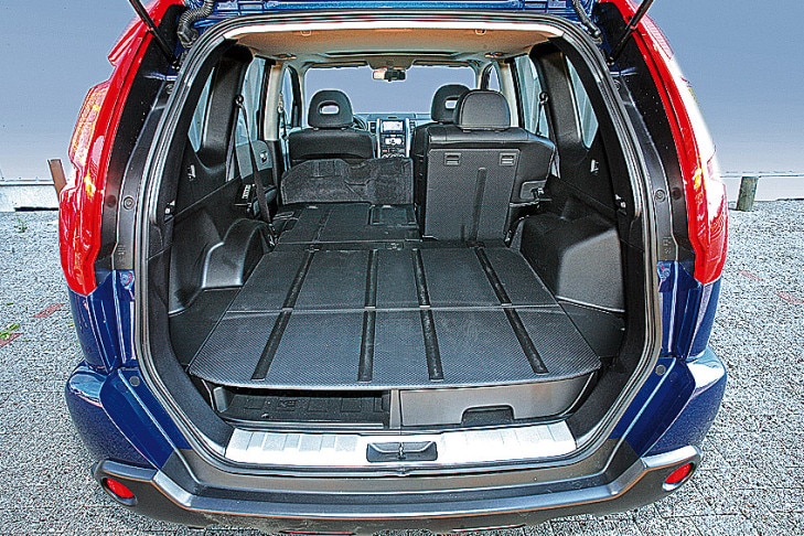 Nissan X-Trail 2.5