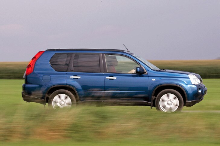 Nissan X-Trail 2.5