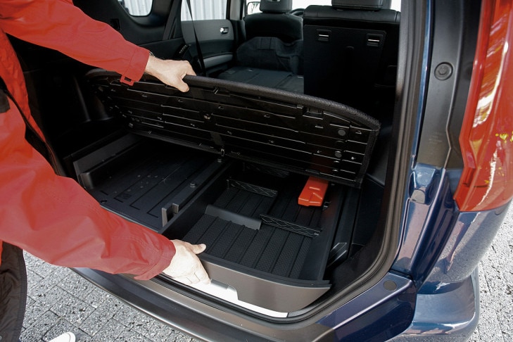 Nissan X-Trail 2.5