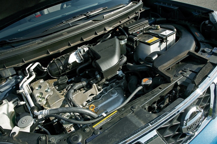 Nissan X-Trail 2.5