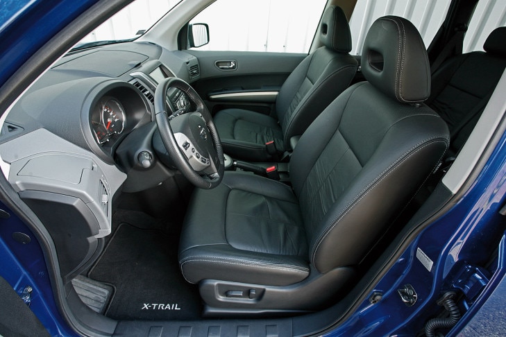 Nissan X-Trail 2.5
