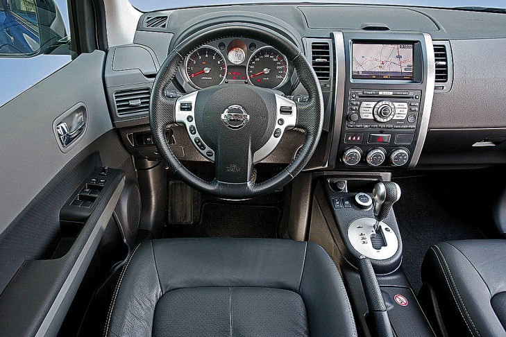 Nissan X-Trail 2.5