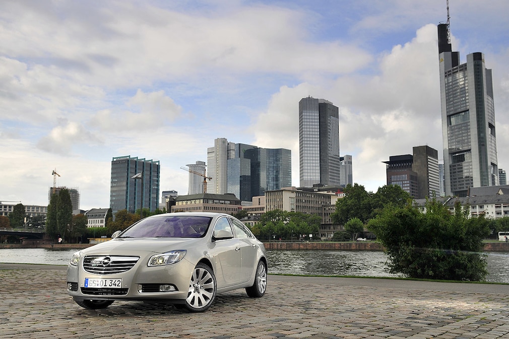 Opel Insignia