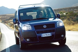 Fahrbericht Fiat Doblò