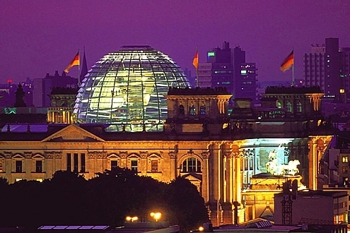 Opel-Krisentreffen in Berlin