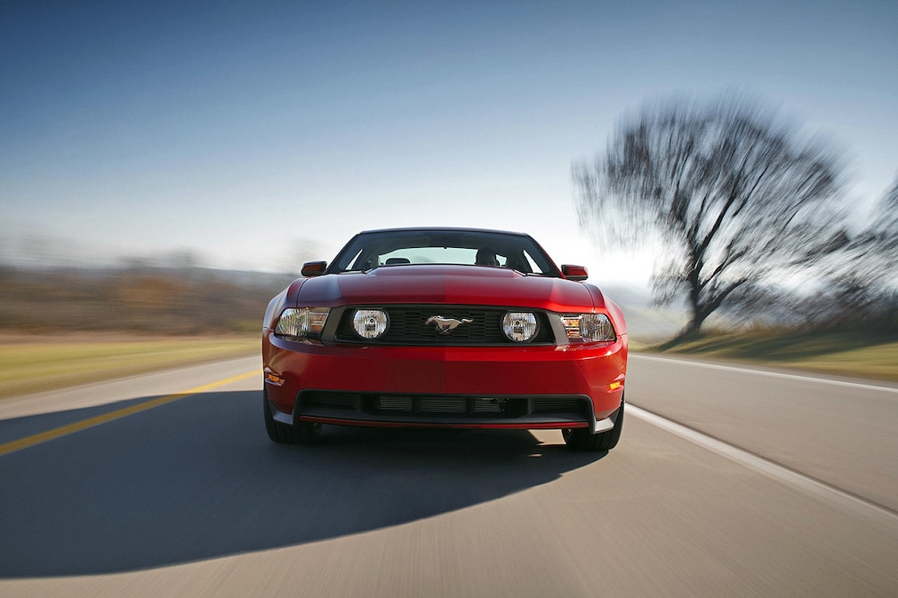 Ford Mustang 2010