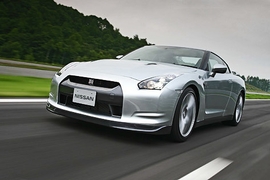 Nissan GT-R