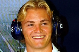 Formel-1-Einsteiger