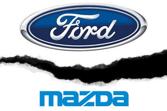Ford verringert Mazda-Anteil