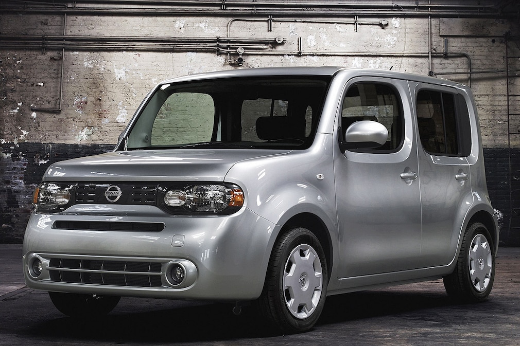 Nissan Cube 2009