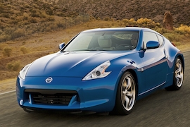 Nissan 370 Z Coupé