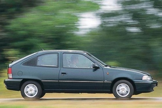 Rückruf Daewoo Nexia/Espero