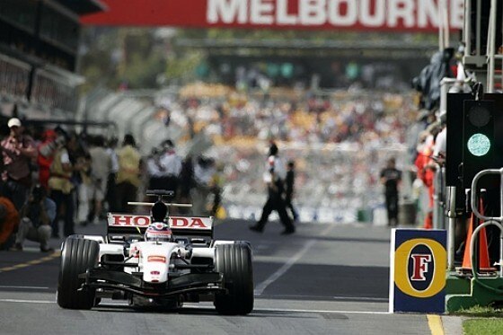Elftes Team in der F1-WM