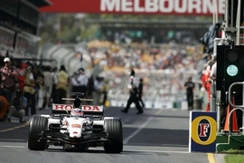 Elftes Team in der F1-WM