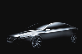 Volvo S60 Concept
