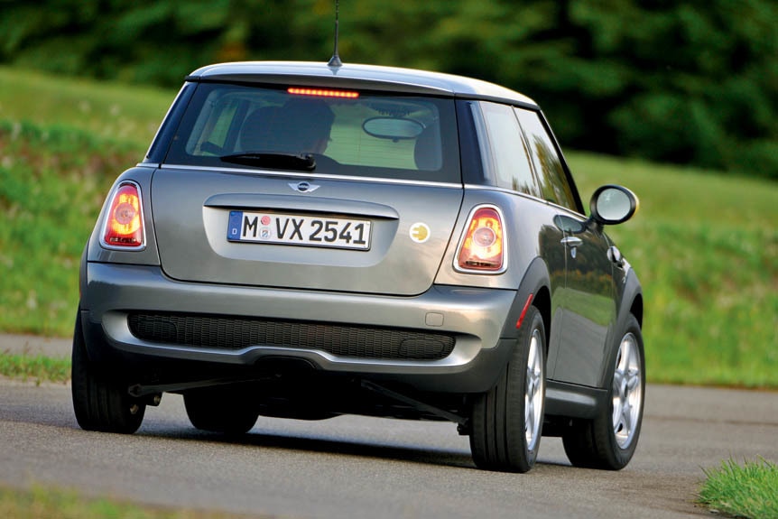 Mini E