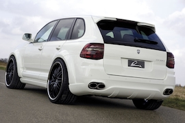 Lumma CLR 550 R