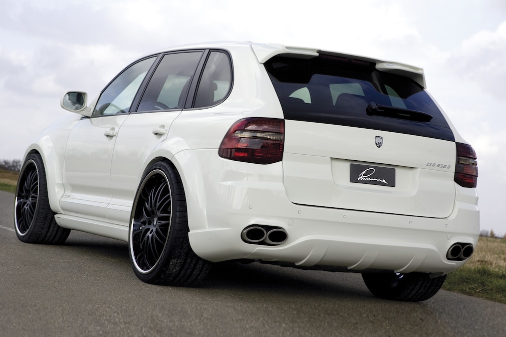 Lumma CLR 550 R