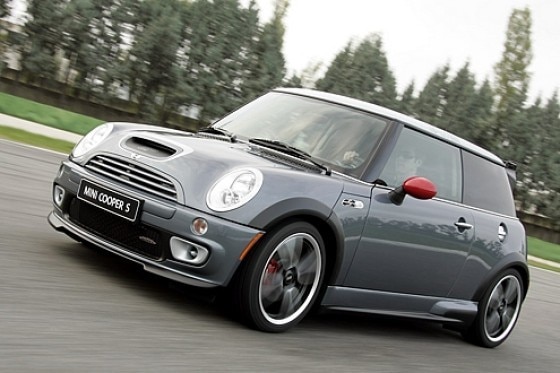 Mini Cooper S mit GP Tuning Kit