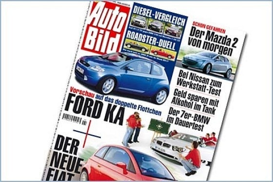 AUTO BILD 44/2005