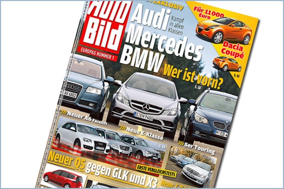 AUTO BILD 47/2008