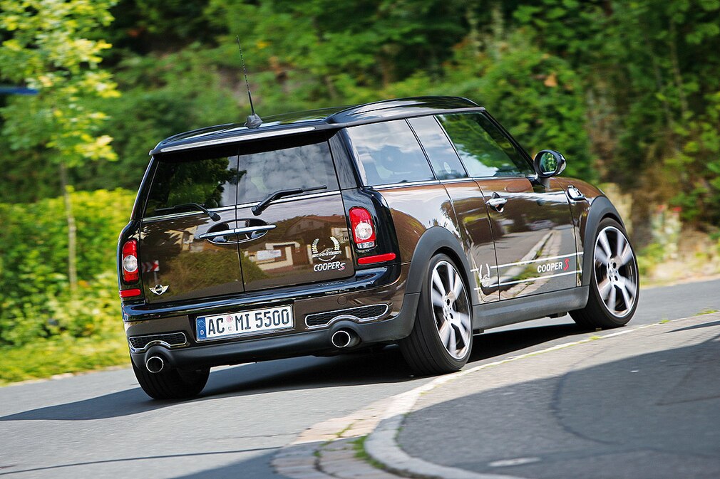 AC Schnitzer Cooper S Clubman