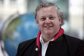 SolarWorld-Chef Frank Asbeck