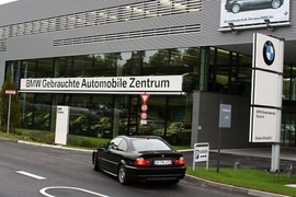 BMW Gebrauchtwagen-Programm